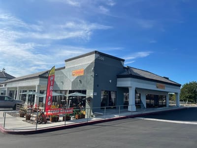 Stimulant Coffee house