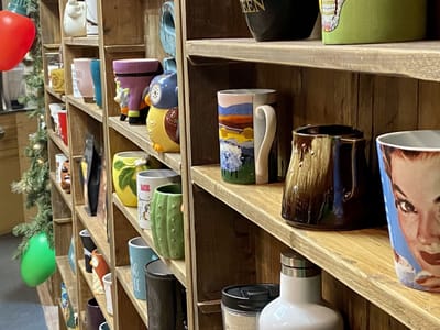 Stimulus Café and Coffee House