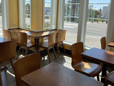 Stimulus Coffee + Bakery