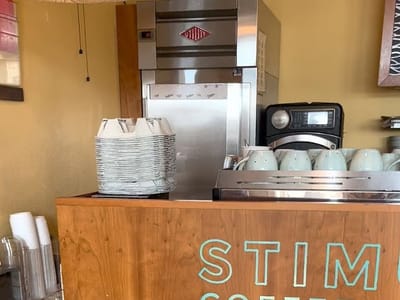 Stimulus Coffee + Bakery
