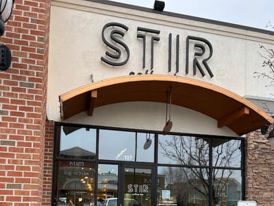 Stir Coffee Bar
