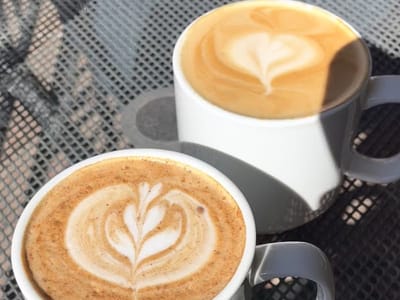 Stir Coffee & Cocktails Downtown