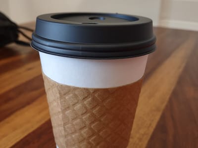 Stir It Up Coffee Shop & Bakery