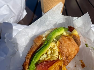 Stir It Up Coffee Shop & Bakery