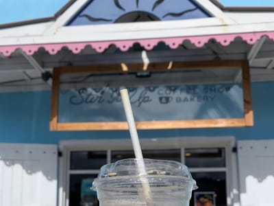 Stir It Up Coffee Shop & Bakery