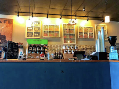 Stir It Up Coffee Shop