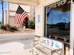 Stir It Up Coffee Shop