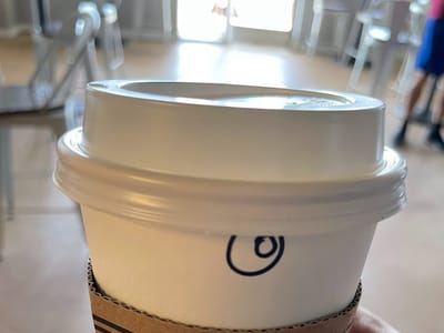 Stir It Up Coffee Shop