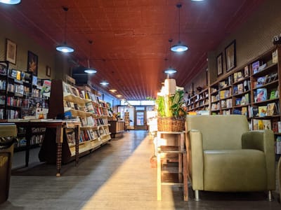 Stirling Books & Brew