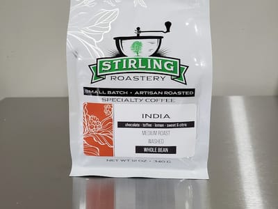 Stirling Roastery