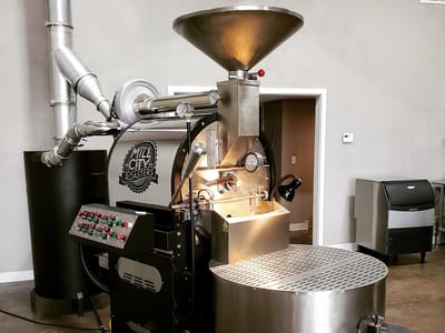 Stirling Roastery