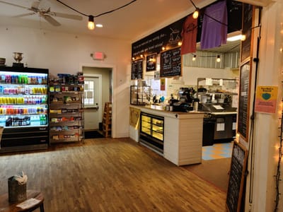 Stirling's Coffee House