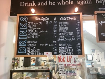 Stirling's Coffee House