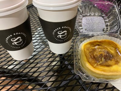 Stirred Roasters Coffee House