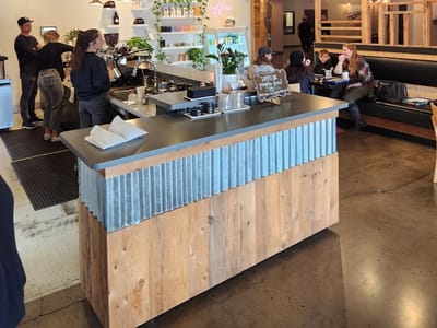 Stirring Coffeehouse