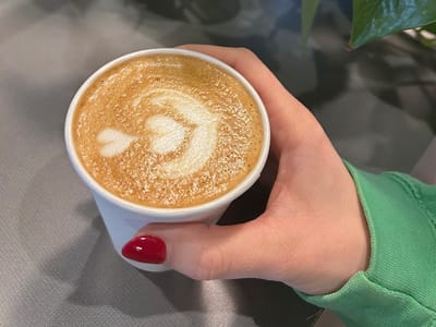 Stirring Coffeehouse