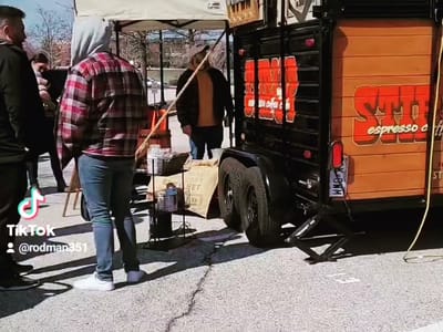 StirUp Espresso Mobile Coffee Cafe & Roastery
