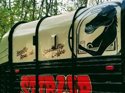 StirUp Espresso Mobile Coffee Cafe & Roastery