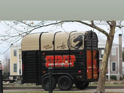 StirUp Espresso Mobile Coffee Cafe & Roastery