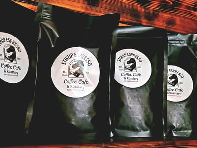 StirUp Espresso Mobile Coffee Cafe & Roastery