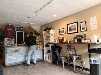 Stockbridge Coffee & Tea