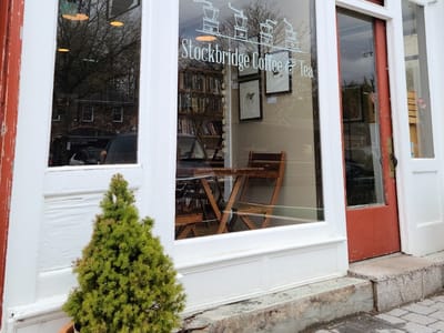 Stockbridge Coffee & Tea