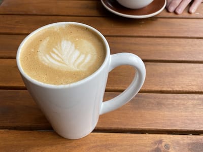 Stockbridge Coffee & Tea