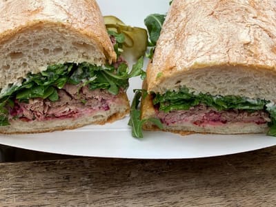 Stocked Cafe + Burgers