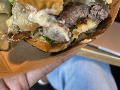 Stocked Cafe + Burgers