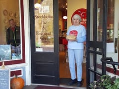 Stockholm Pie and General Store