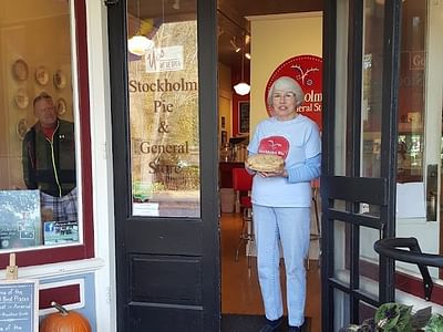 Stockholm Pie and General Store