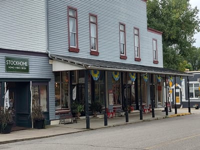 Stockholm Pie and General Store