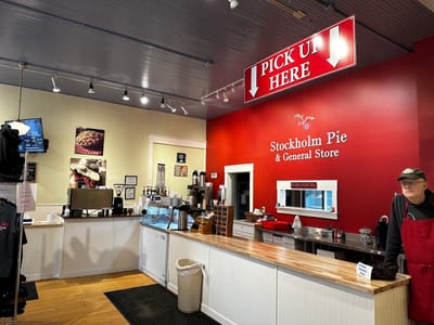 Stockholm Pie and General Store