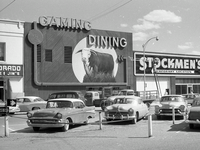 Stockmen's Casino Coffee Shop