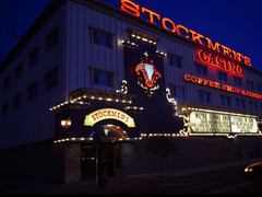 Stockmen's Casino Coffee Shop