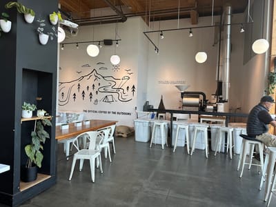 STOKED Roasters + Coffeehouse