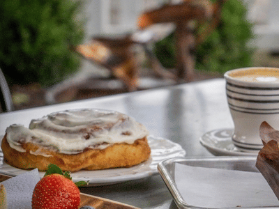 Stomp'n Grounds Espresso Bar