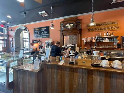 Stomp'n Grounds Espresso Bar