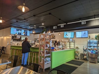 Stompin' Grounds Cafe