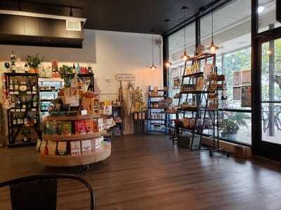 Stompin' Grounds Cafe