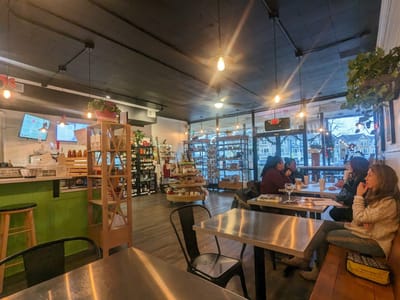 Stompin' Grounds Cafe