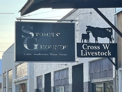 Stompin Grounds Coffee House, LLC