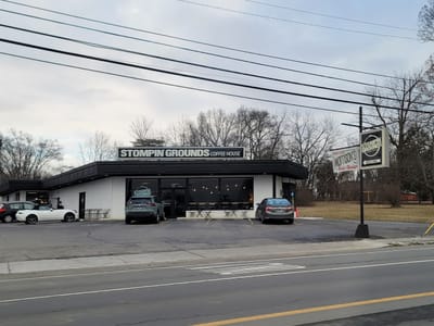 Stompin' Grounds Coffee House