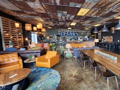 Stompin' Grounds Coffee House