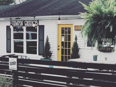 Stompin’ Grounds Coffee House
