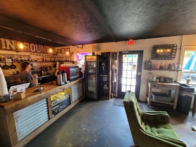 Stompin’ Grounds Coffee House