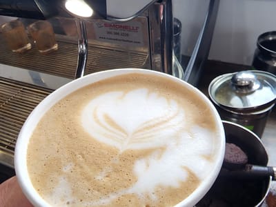 Stompin' Groundz Cafe