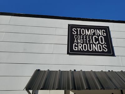 Stomping Coffee And Tea Co.