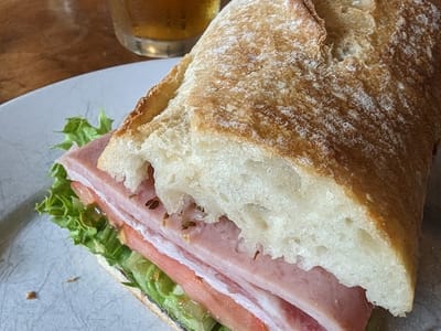 Stomping Grounds Cafe