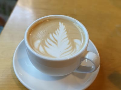 Stomping Grounds Cafe